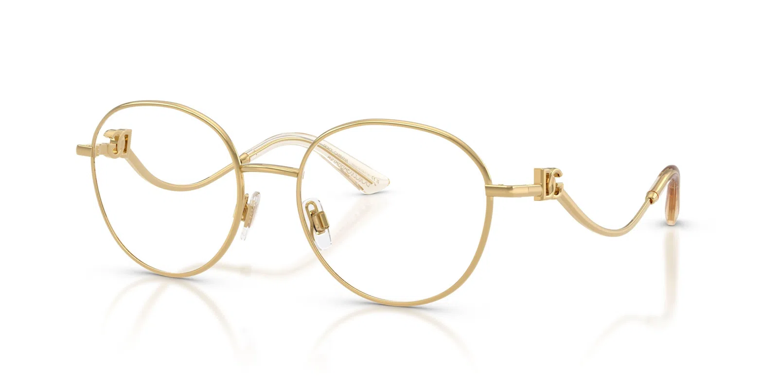 Dolce & Gabbana 1365 Eyeglasses - view 5